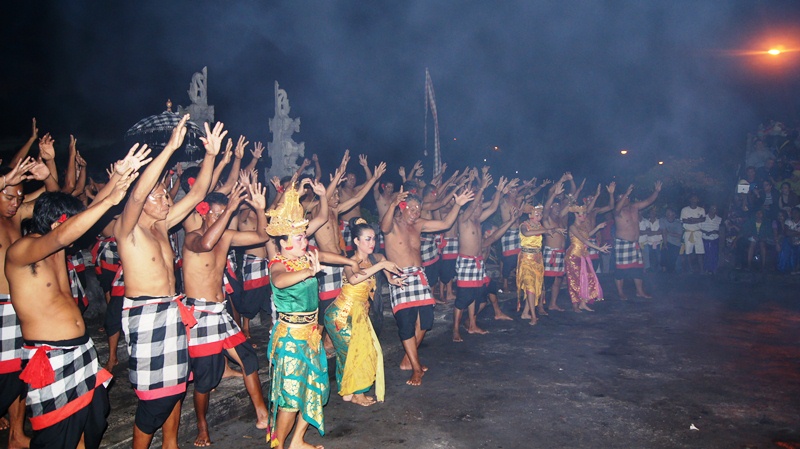      (Kecak dance), 